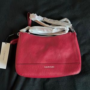 Brand New -Red- Calvin Klein Bag